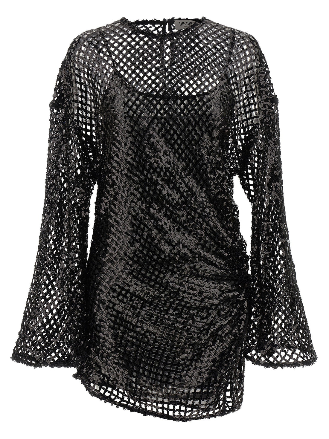 The Attico - Sequin mesh dress sequin-mesh-dress_a7cc2553-cf53-4cb2-9d55-2112c75b9604