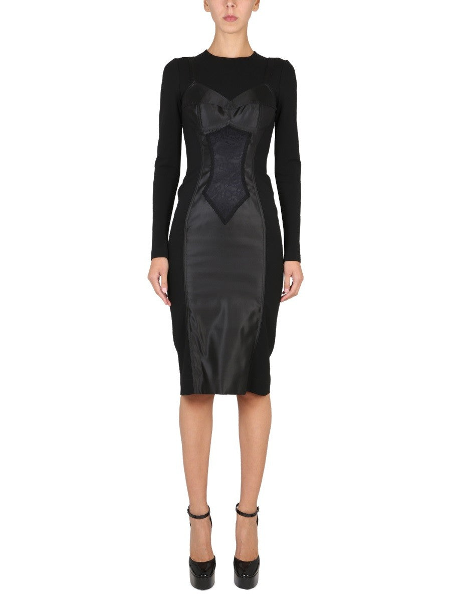 Dolce & Gabbana - SEQUIN MIDI DRESS sequin-midi-dress_d5751f74-a6d3-463d-9e64-5de8e76fda4d