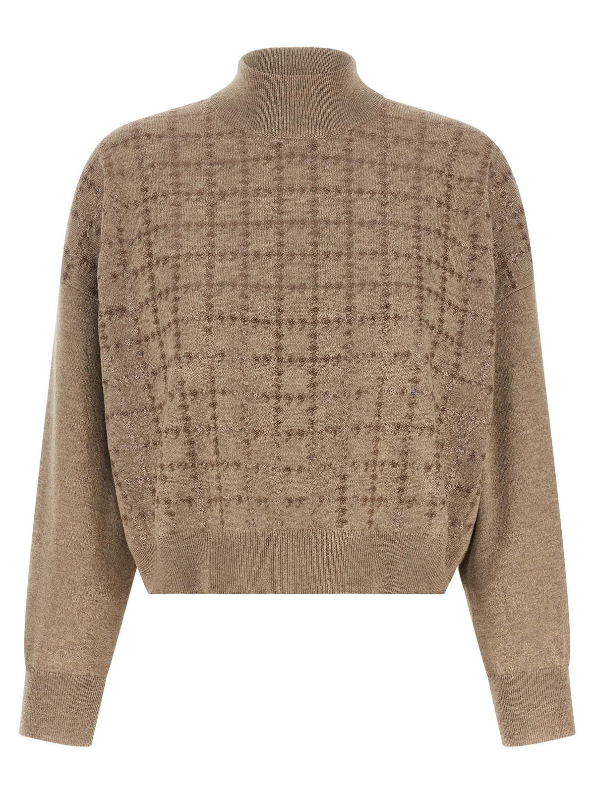 Brunello Cucinelli - Sequin sweater