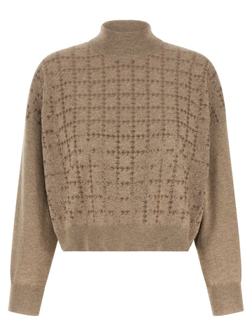 Brunello Cucinelli - Sequin sweater
