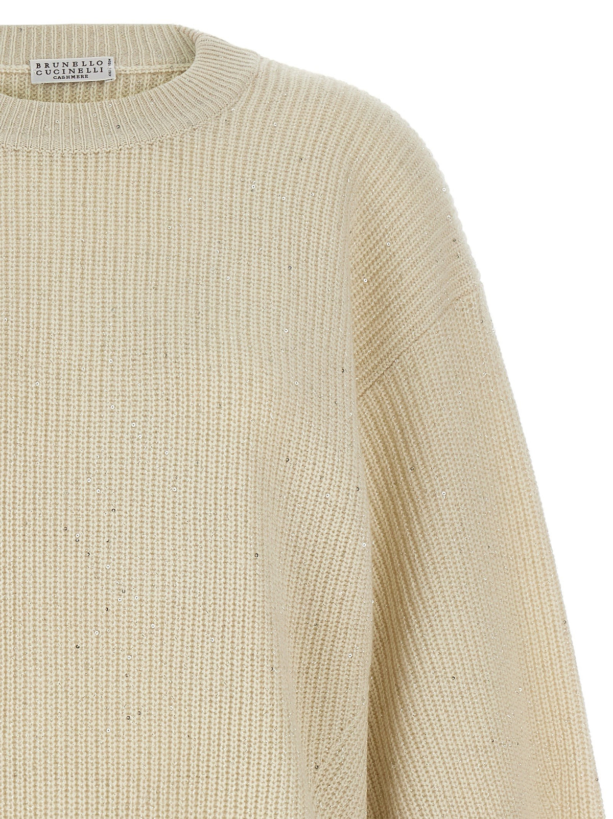 Brunello Cucinelli - Sequin sweater sequin-sweater_4dbd117f-bcd5-4949-afe2-b559db34ad67