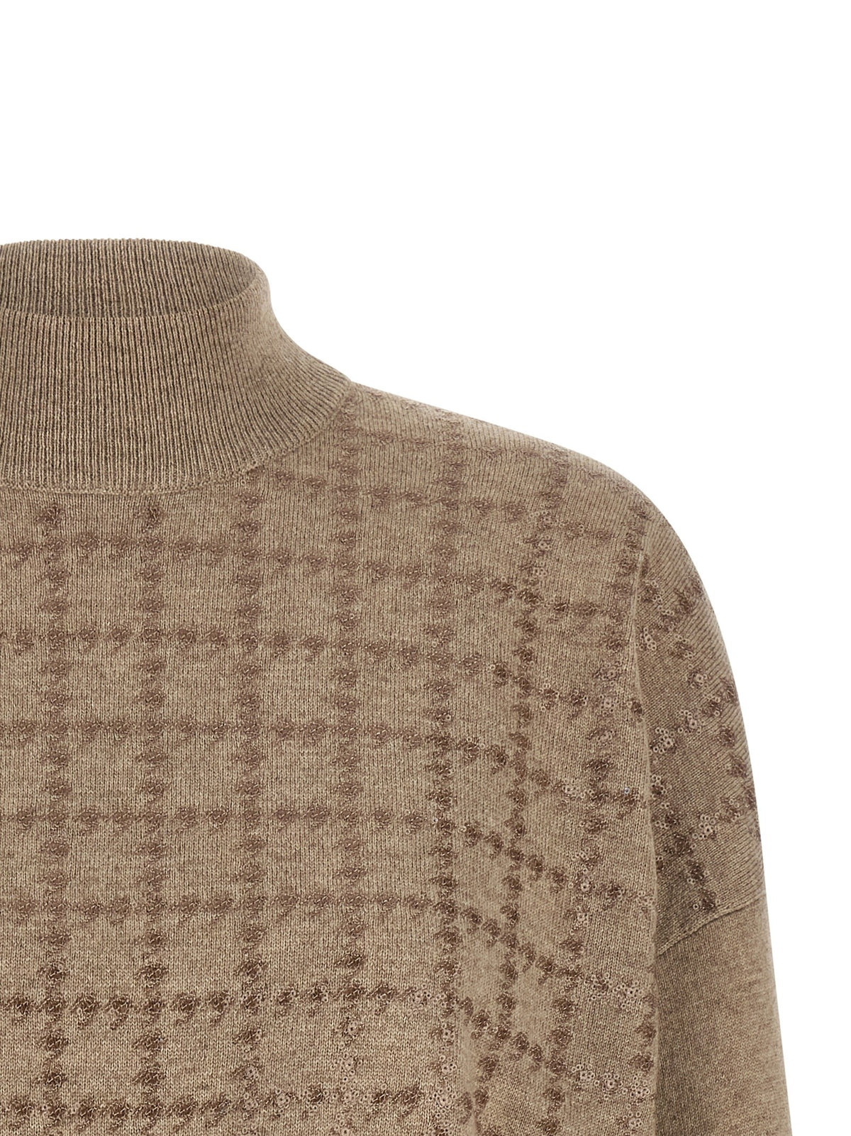 Brunello Cucinelli - Sequin sweater