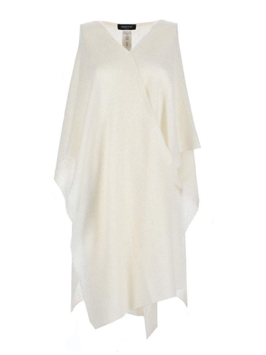 Fabiana Filippi - SEQUINED CAPE