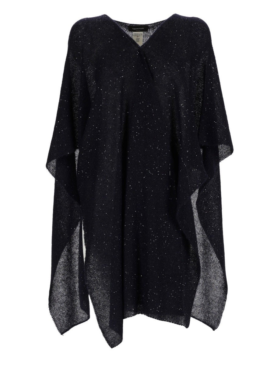 Fabiana Filippi - SEQUINED CAPE