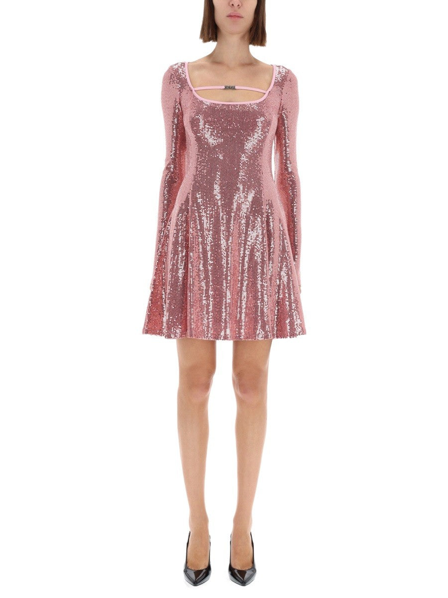 SEQUINED DRESS