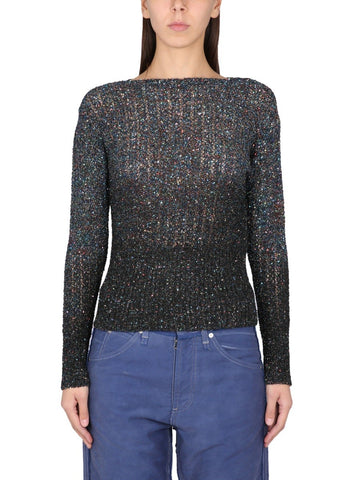 Maison Margiela - SEQUINED SHIRT sequined-shirt_b72eac0e-9c2d-411a-9cb6-ac16ad03d310