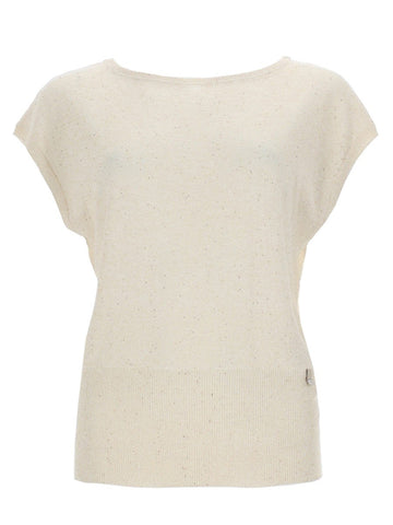 Herno - SEQUINED T-SHIRT sequined-t-shirt_f9cd3199-5f04-4b88-9092-758a91dc2fb0