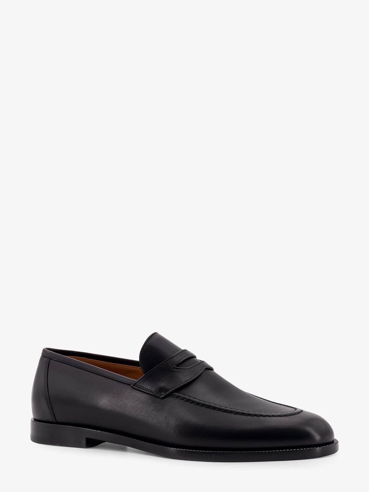Sergio Walk leather loafers