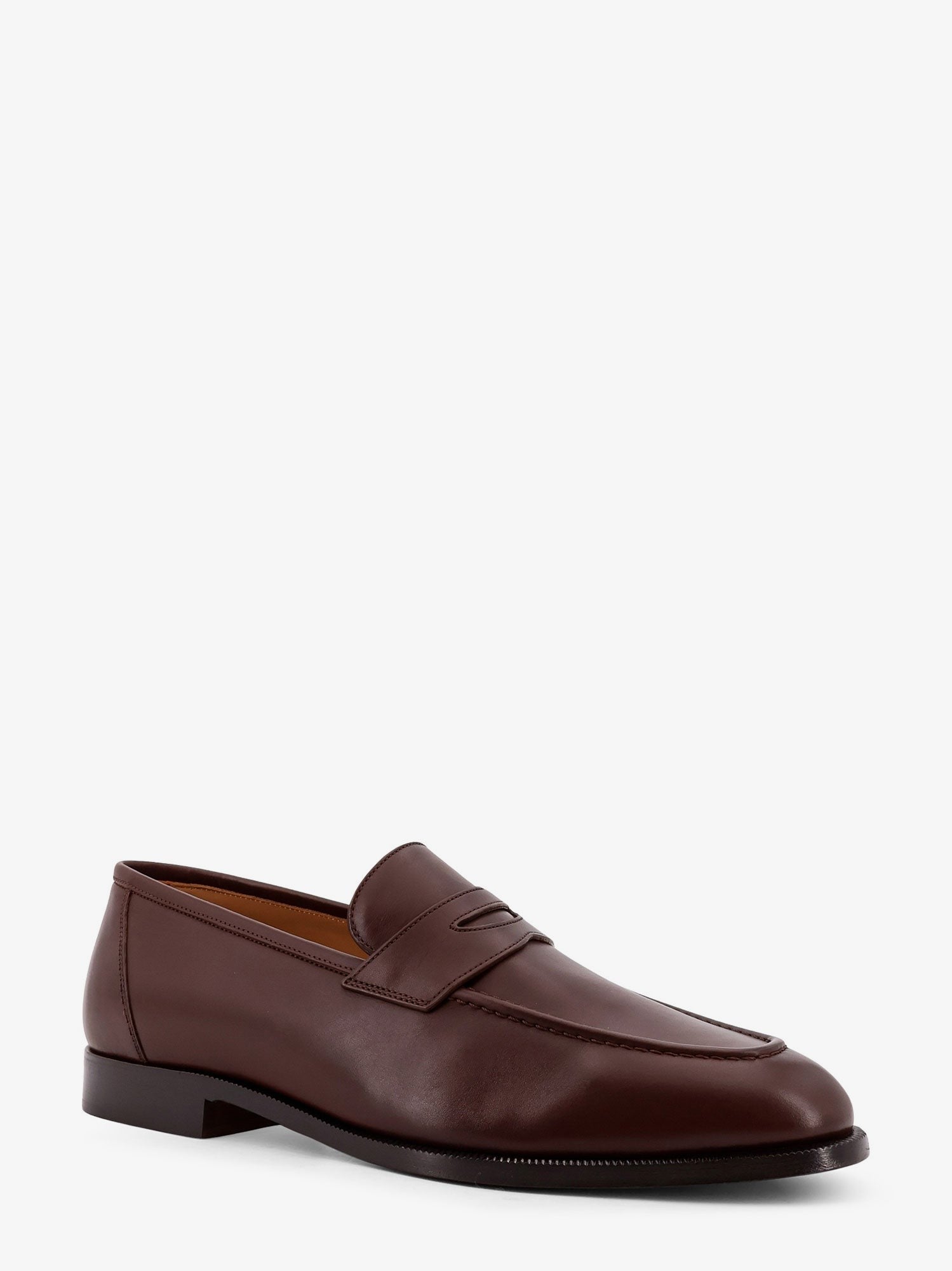 Sergio Walk leather loafers