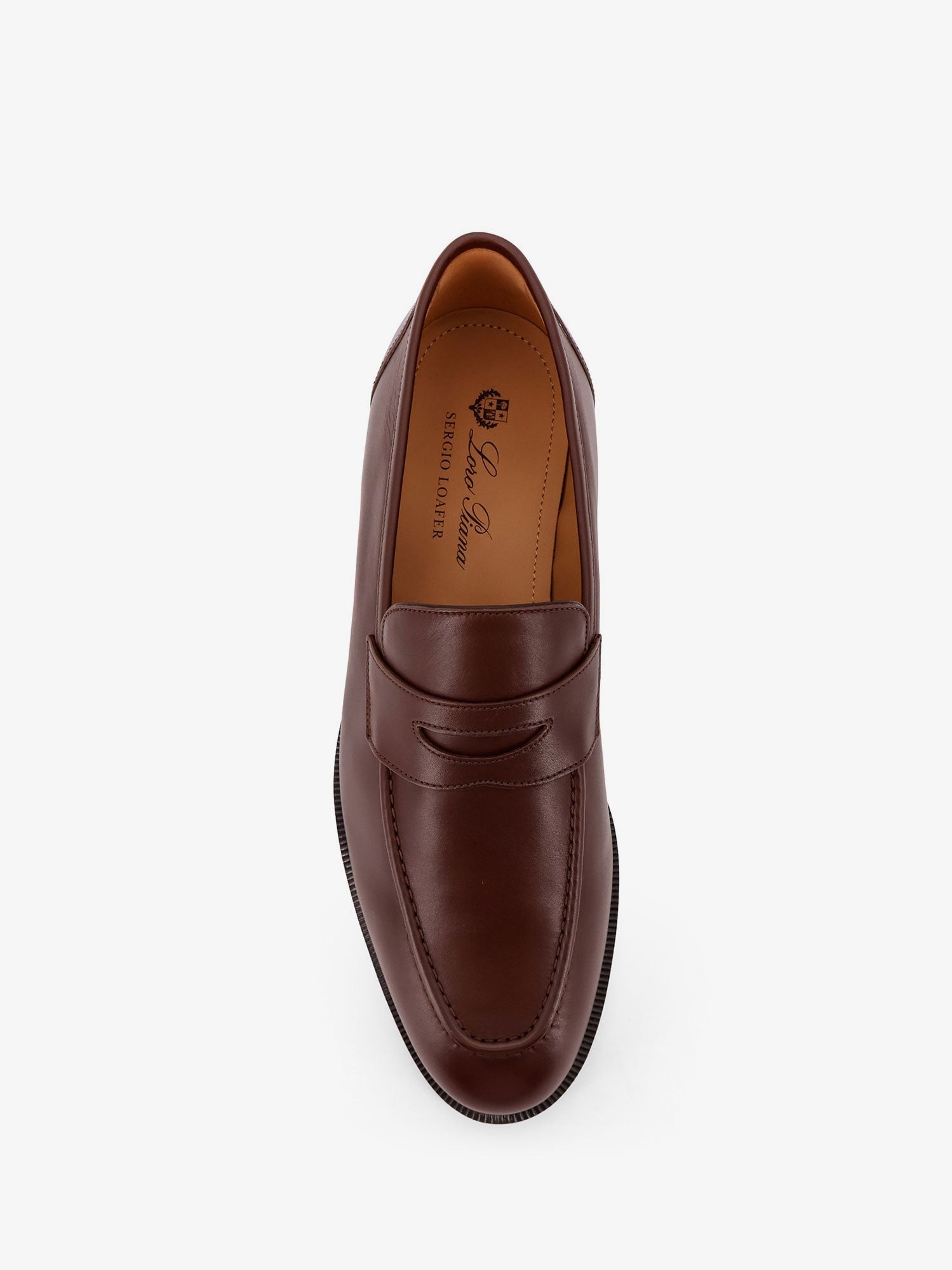 Sergio Walk leather loafers