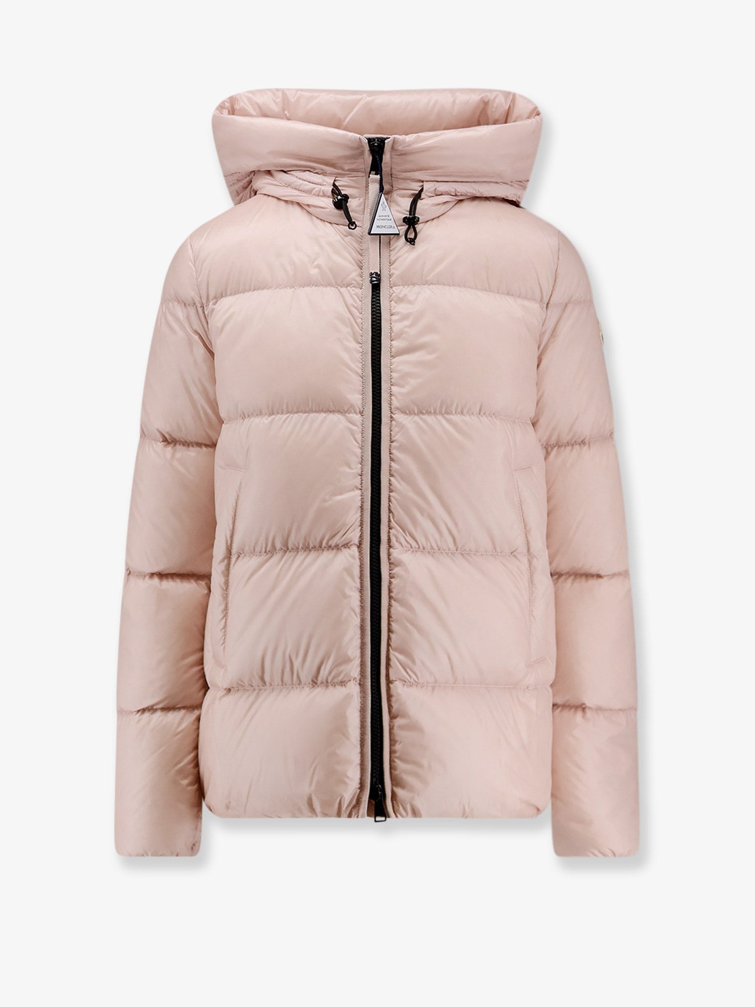 Serittes nylon down jacket