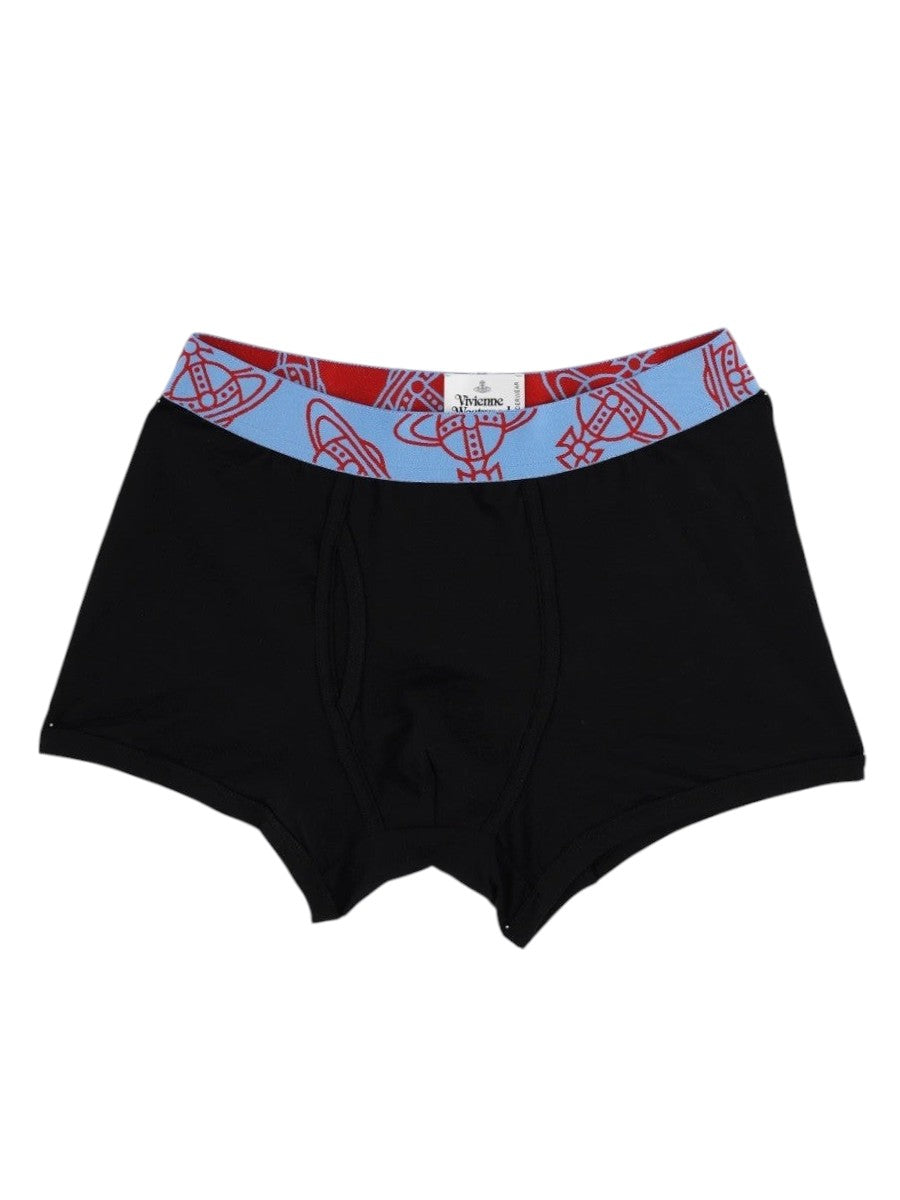 Vivienne Westwood - SET DA DUE BOXER IN COTONE