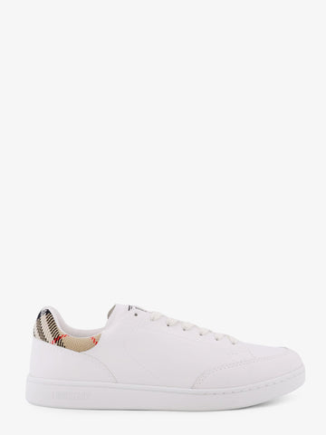 Set leather sneakers