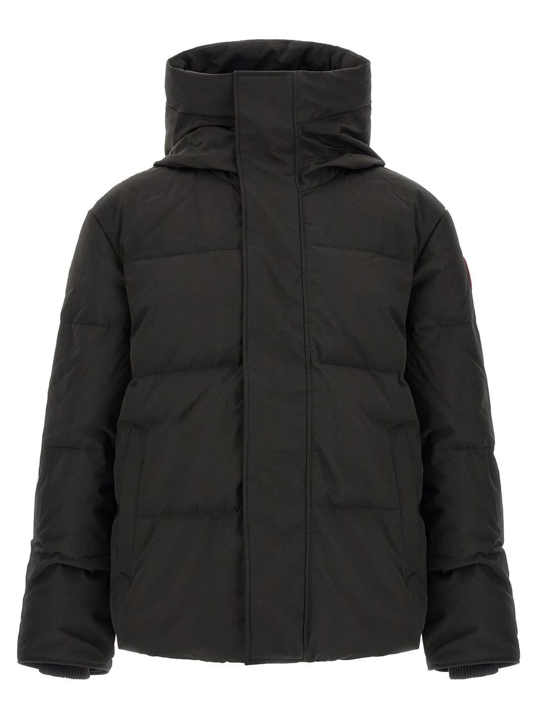 CANADA GOOSE - 'Seymour' parka Black