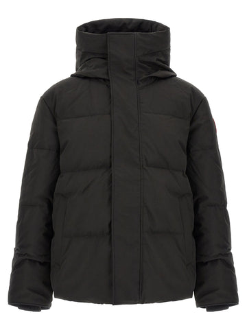 CANADA GOOSE - 'Seymour' parka Black