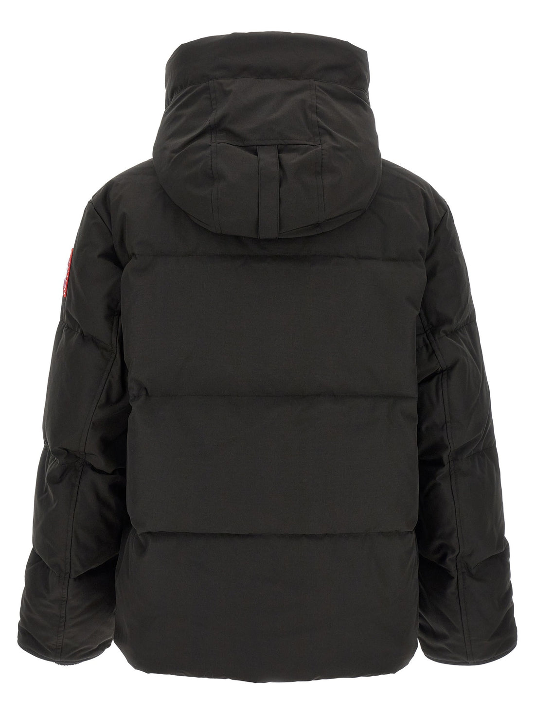 CANADA GOOSE - 'Seymour' parka Black