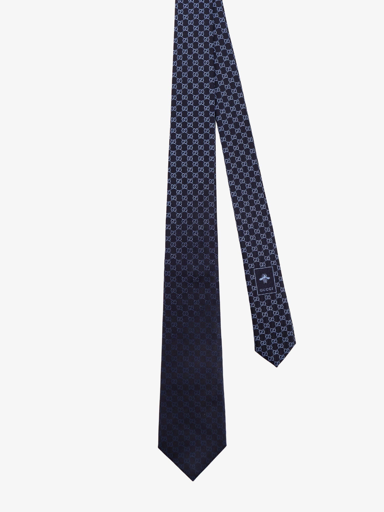 Gucci Gucci - Shady G silk tie