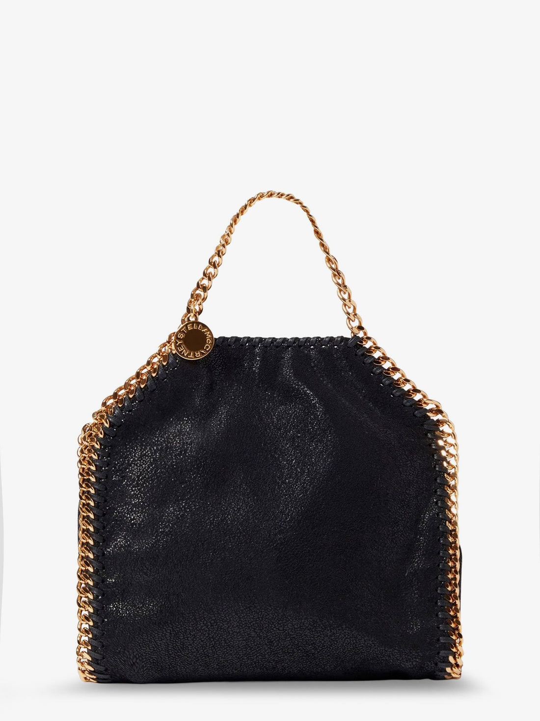 stella mccartney stella mccartney - Shaggy Deer Falabella Tiny Bag