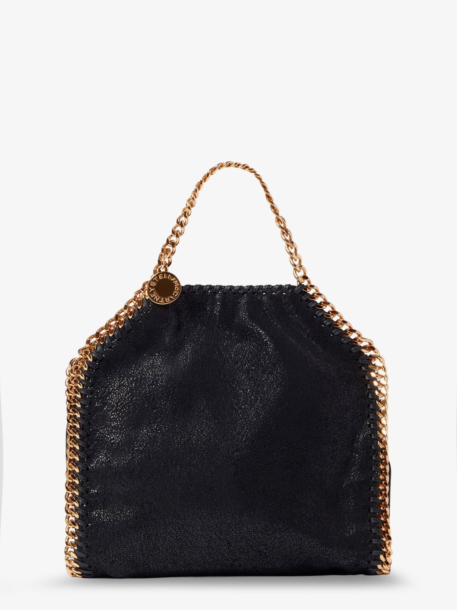 stella mccartney stella mccartney - Shaggy Deer Falabella Tiny Bag