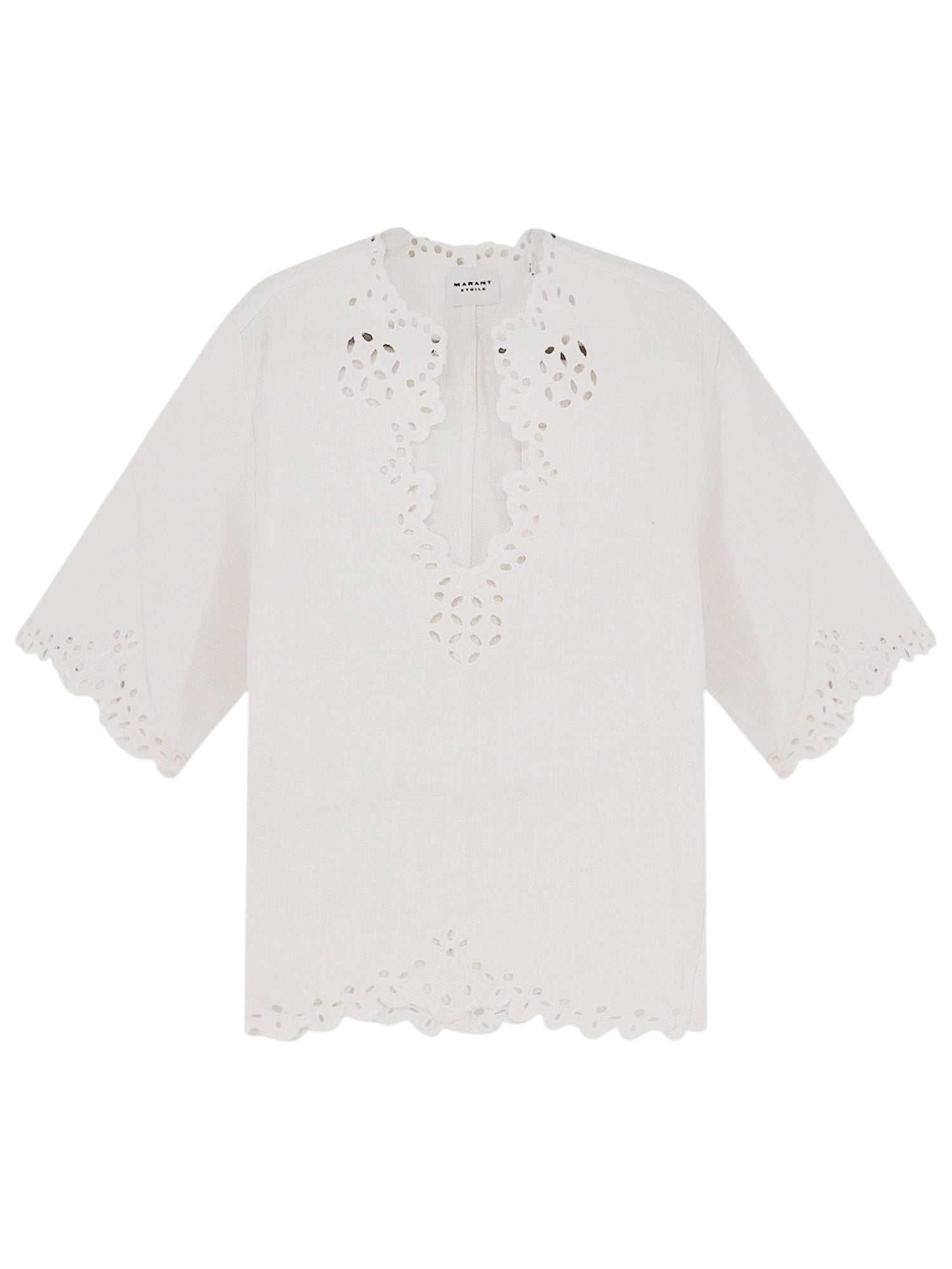 MARANT ETOILE - Shana cotton shirt