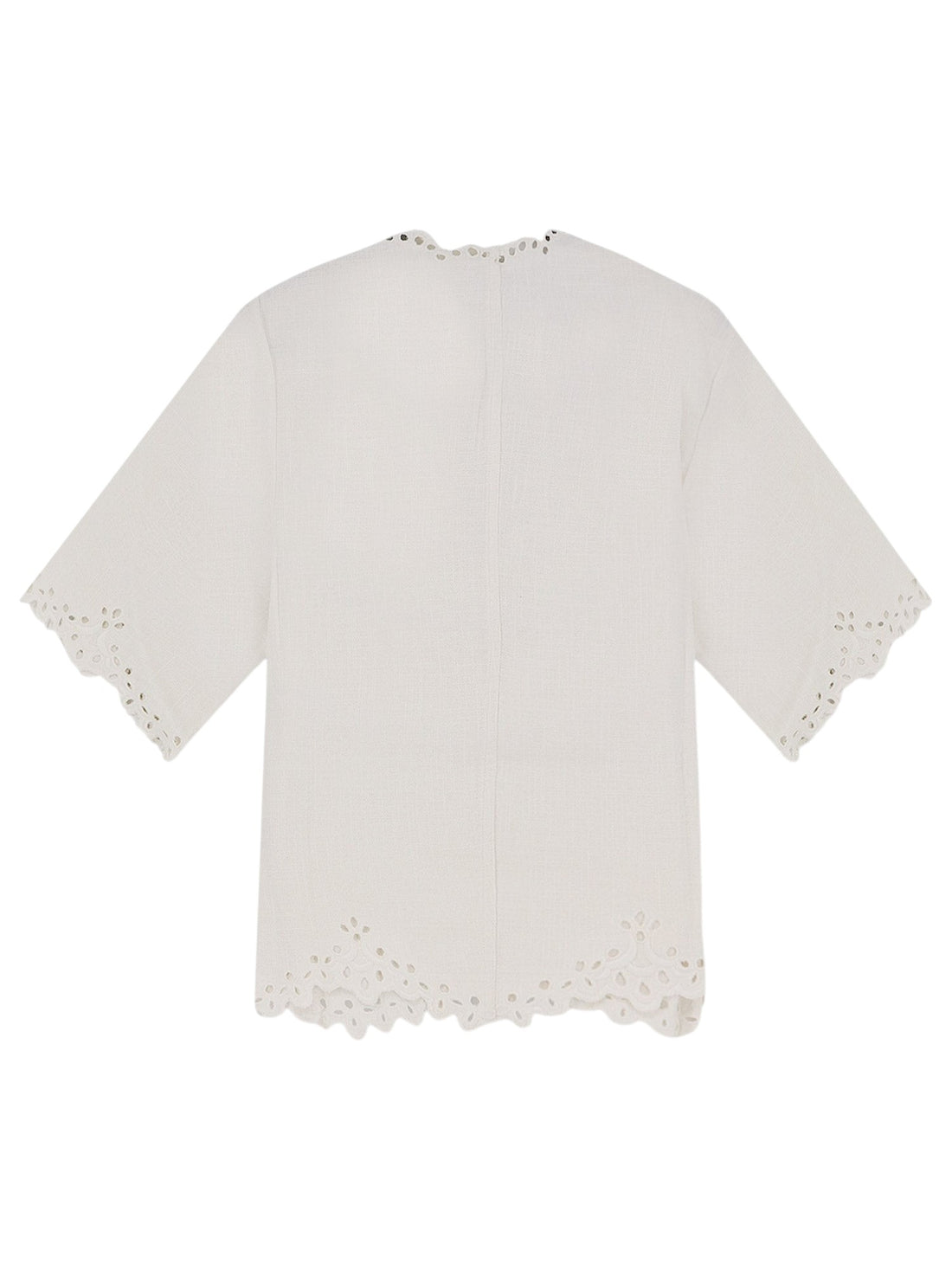 MARANT ETOILE - Shana cotton shirt shana-cotton-shirt_418870dd-f97f-4d64-a7a2-1cad5db4e681