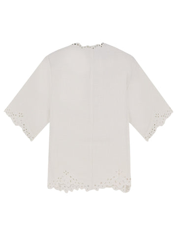 MARANT ETOILE - Shana cotton shirt