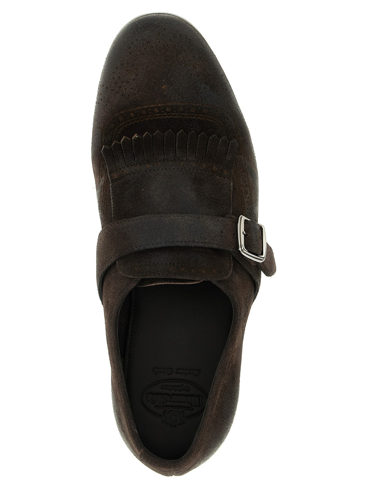 CHURCH'S - 'Shangai' loafers