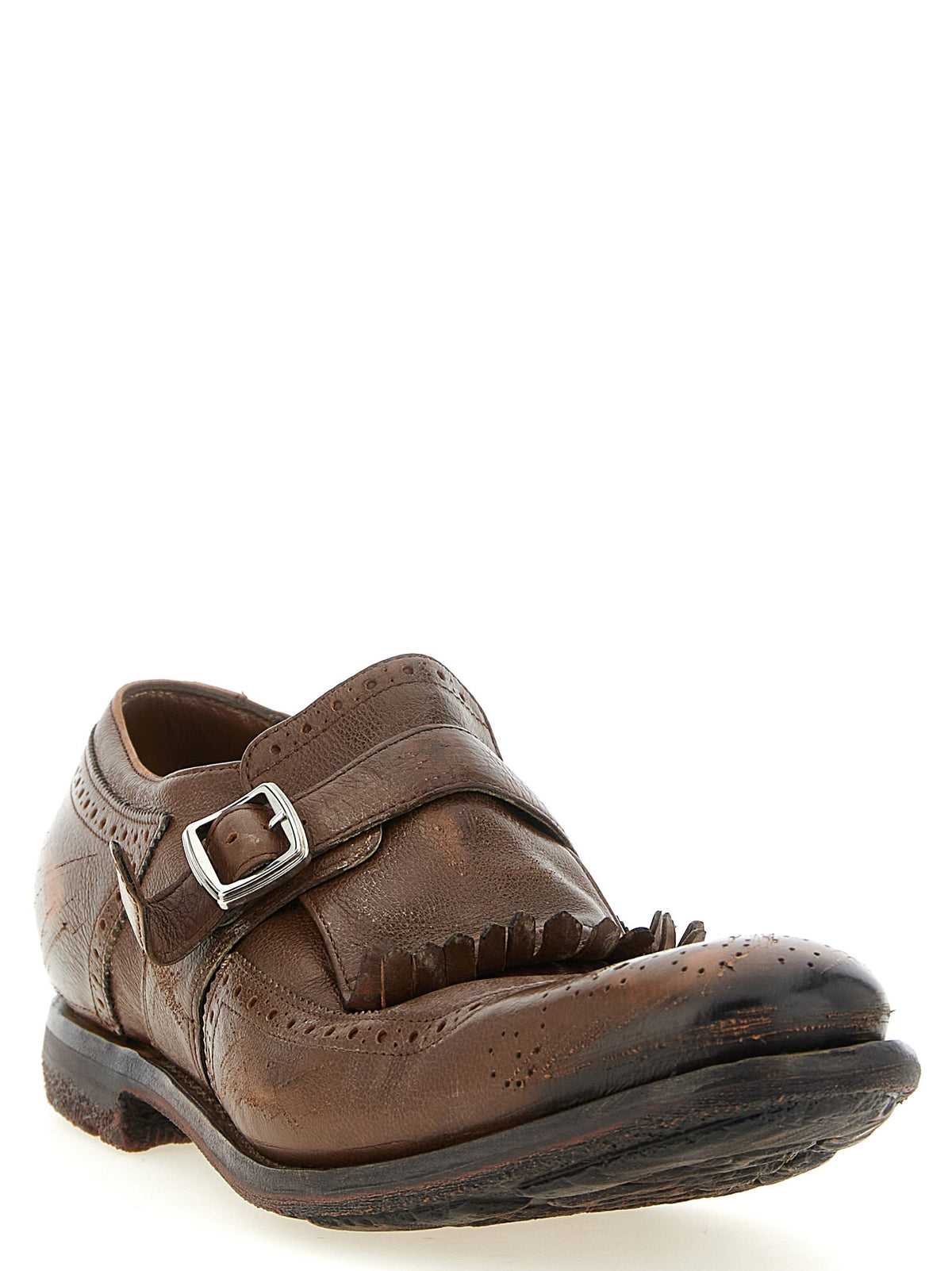 CHURCH'S - 'Shangai' loafers