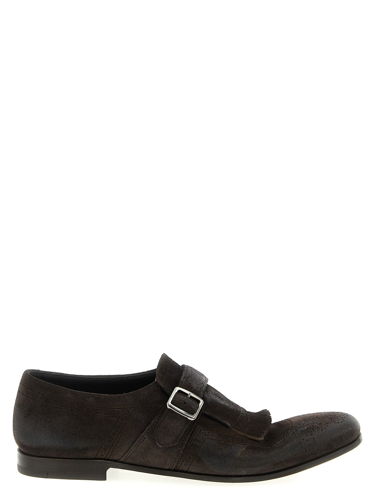 CHURCH'S - 'Shangai' loafers Brown