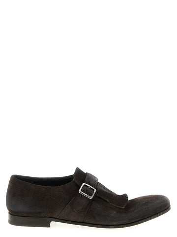 CHURCH'S - 'Shangai' loafers Brown