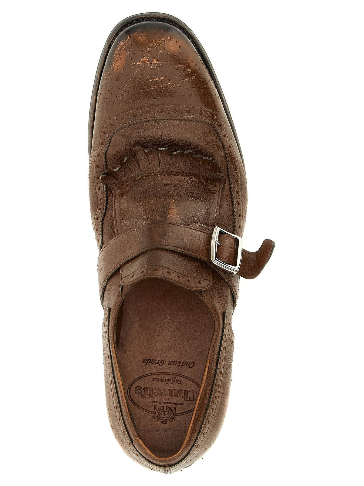 CHURCH'S - 'Shangai' loafers