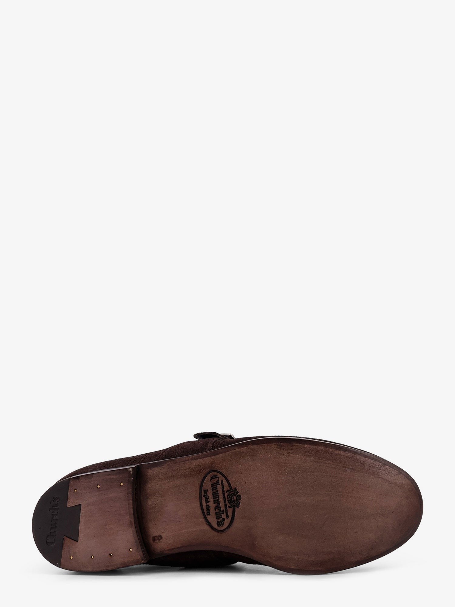 CHURCH'S - Shanghai Laser suede loafers shanghai-laser-suede-loafers_48dc73c8-c6fc-4a6a-a075-a31da10efc1c