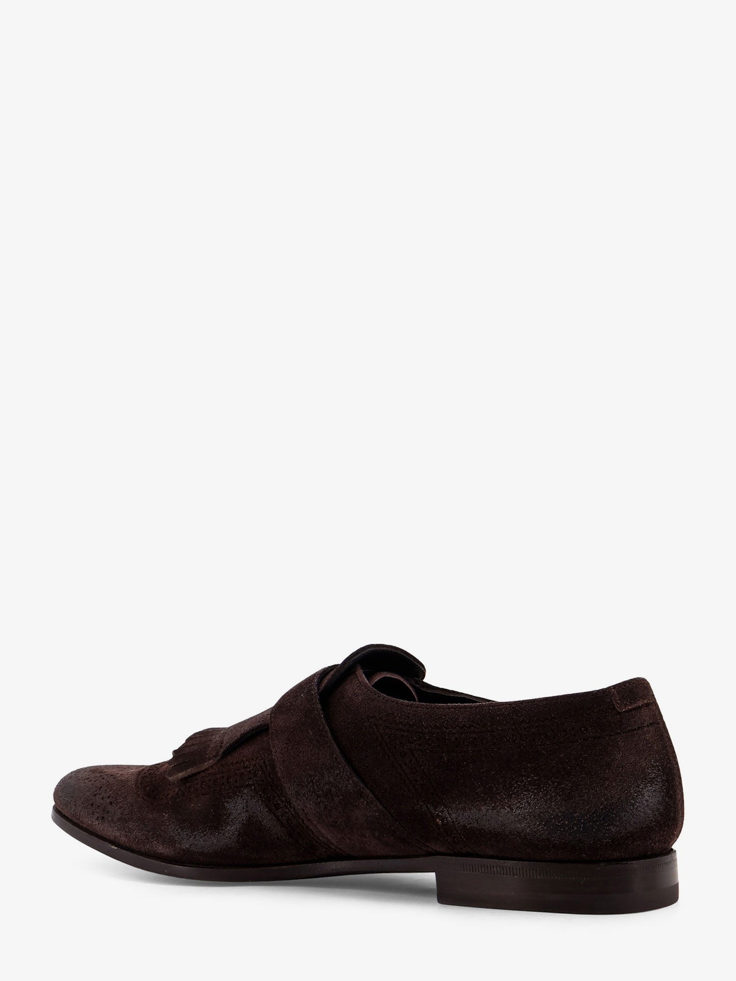 CHURCH'S - Shanghai Laser suede loafers shanghai-laser-suede-loafers_8366244b-40fa-4e29-86a2-0672bd799dd7
