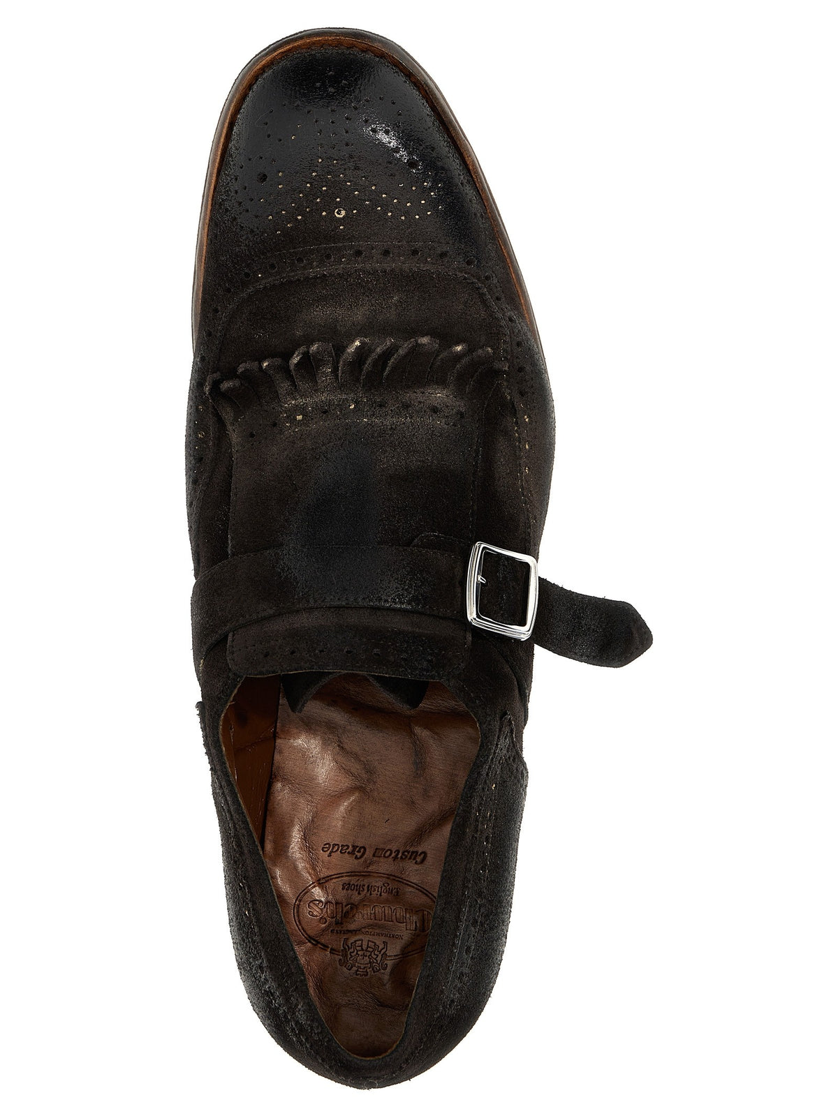 CHURCH'S - 'Shanghai' loafers