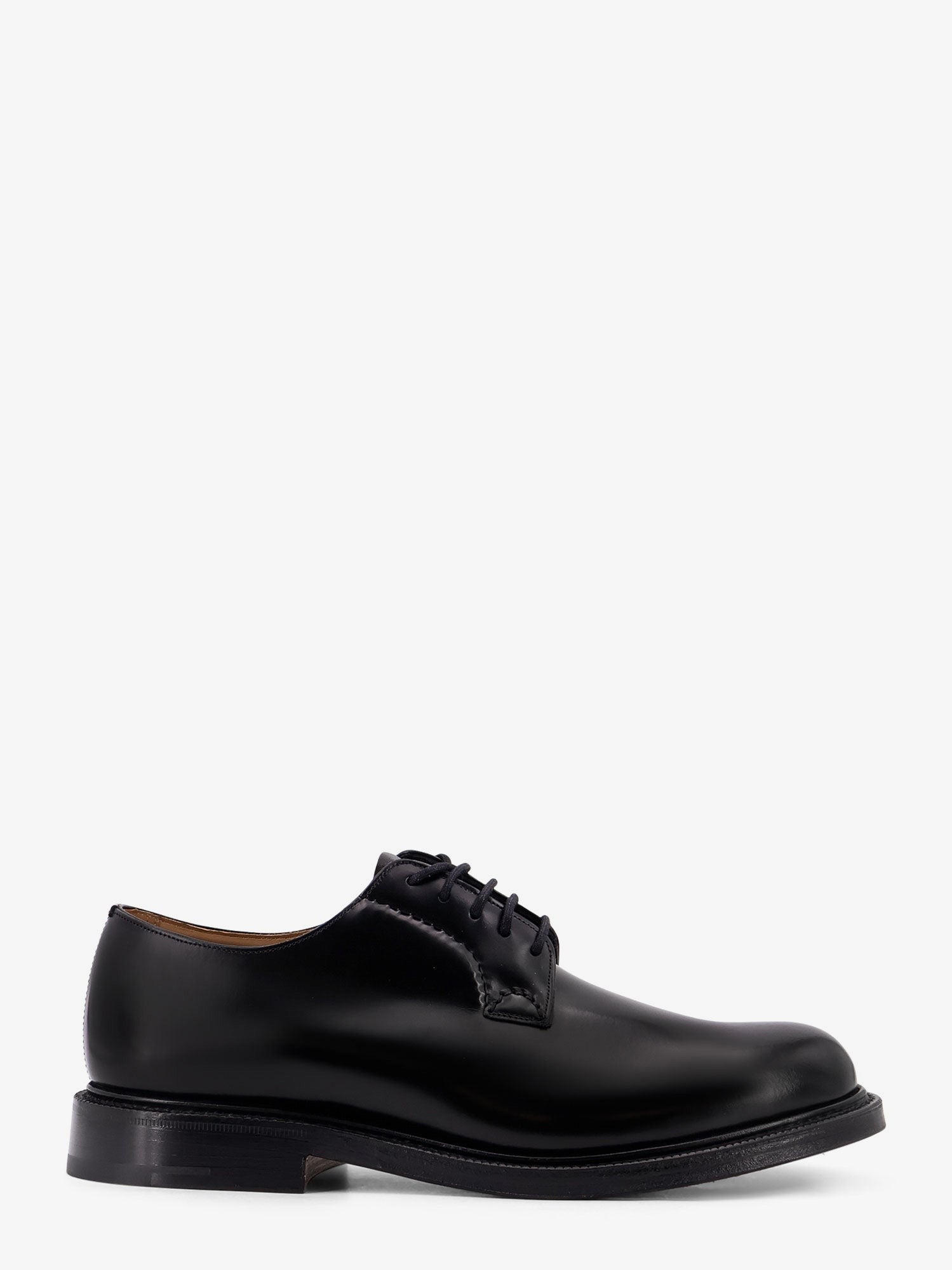 CHURCH'S - Shannon leather lace-up shoes