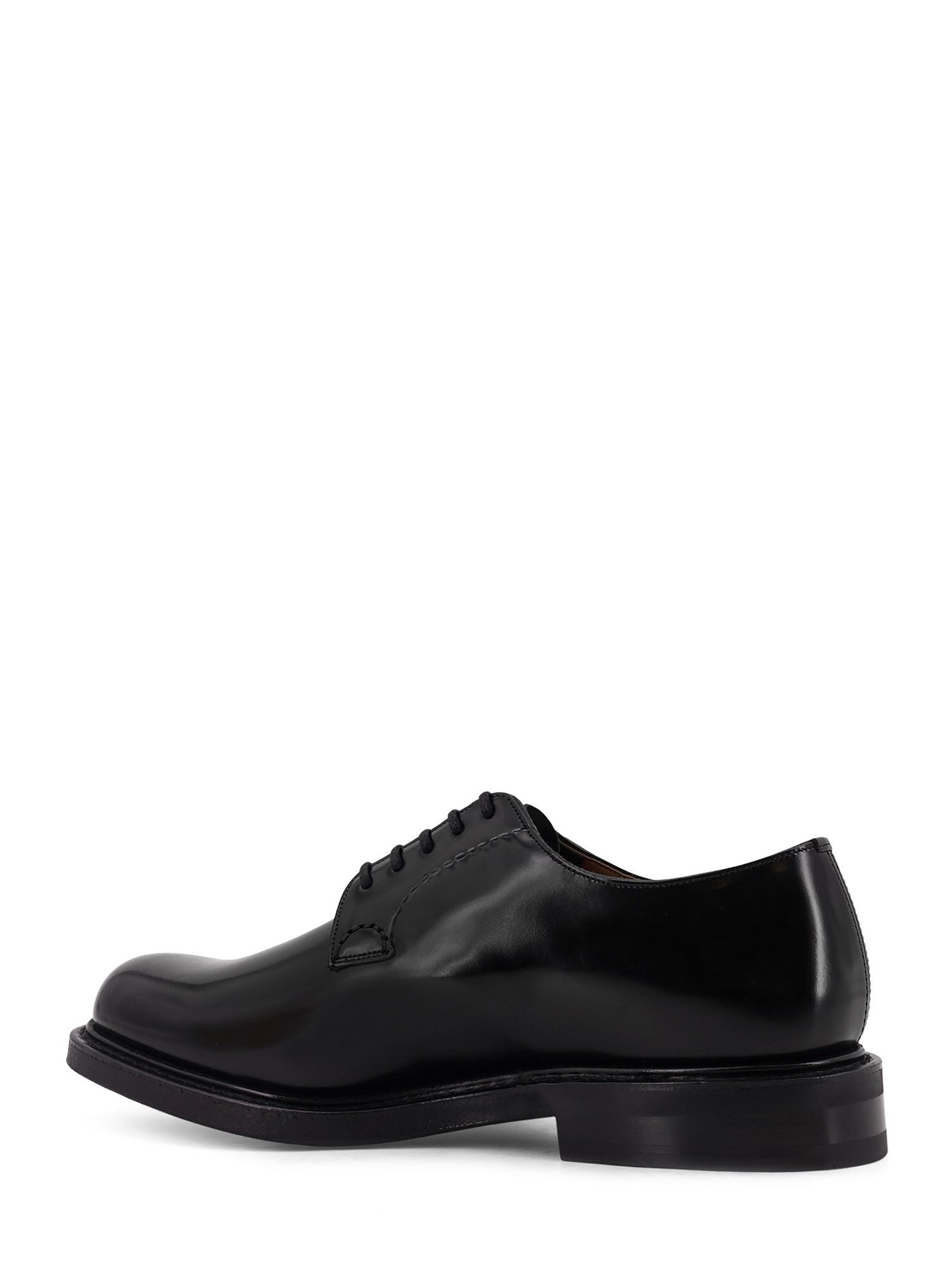 CHURCH'S - Shannon leather lace-up shannon-leather-lace-up_61337953-8a46-485b-892e-612caedc404c