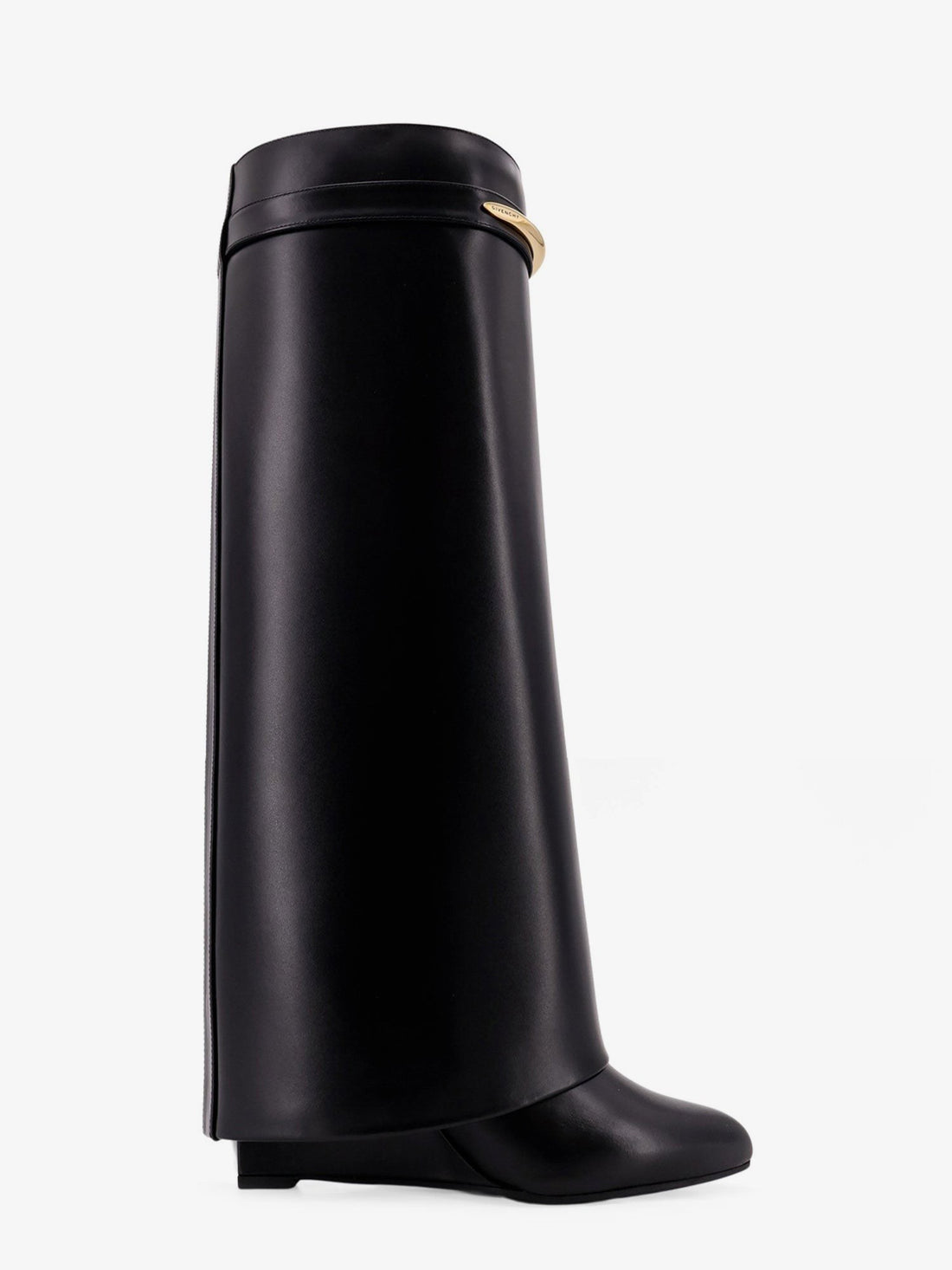 Givenchy Givenchy - Shark leather boots