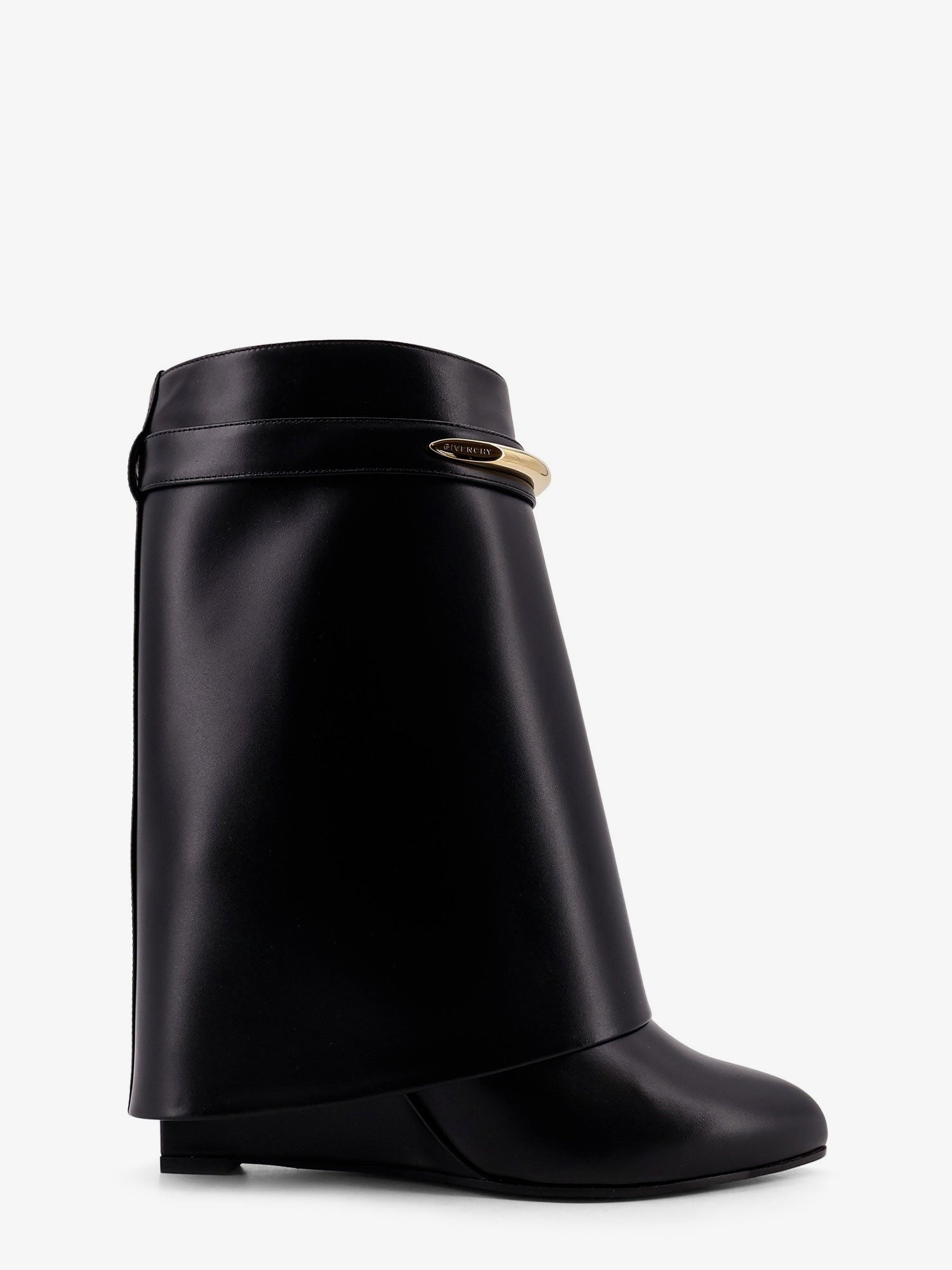 Givenchy Givenchy - Shark leather boots