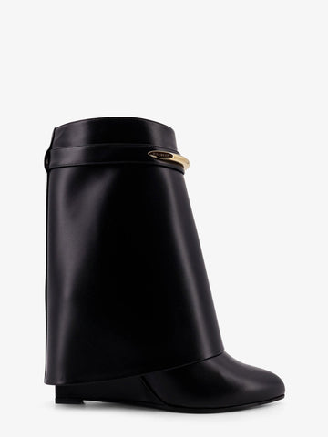 Givenchy Givenchy - Shark leather boots