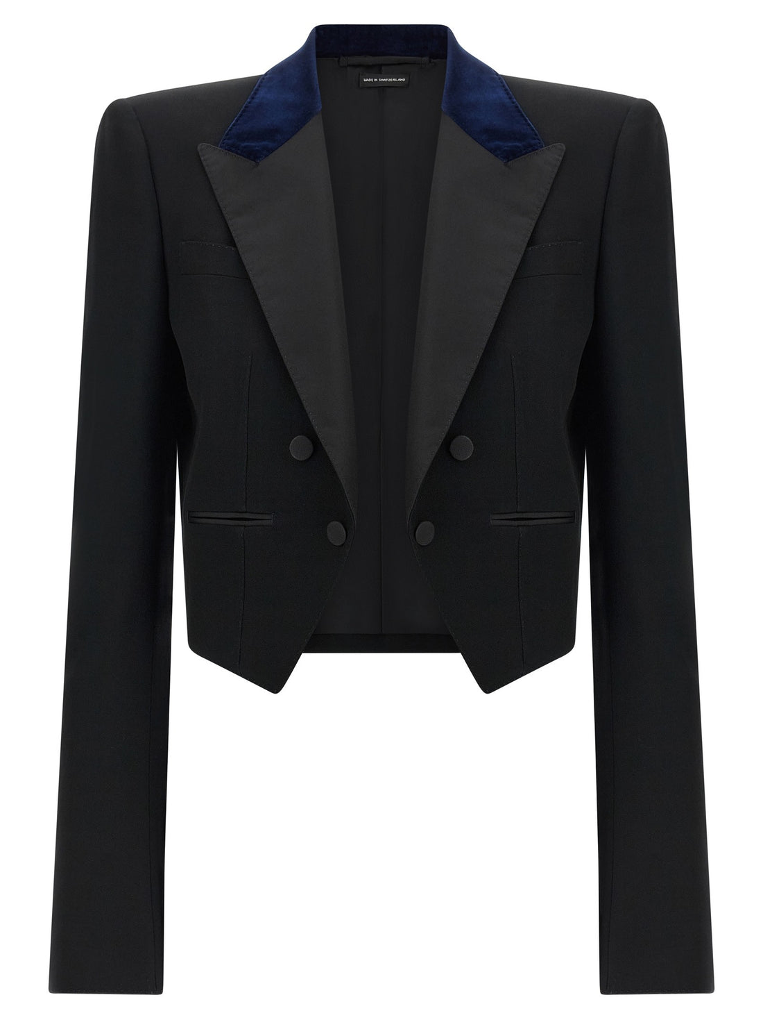 TOM FORD - 'Sharp' blazer Black