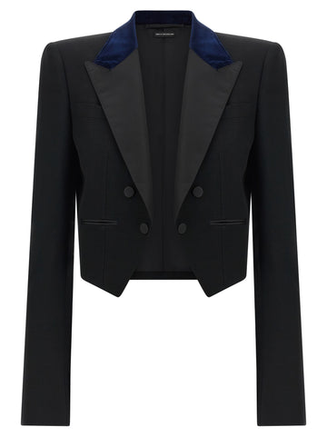 TOM FORD - 'Sharp' blazer
