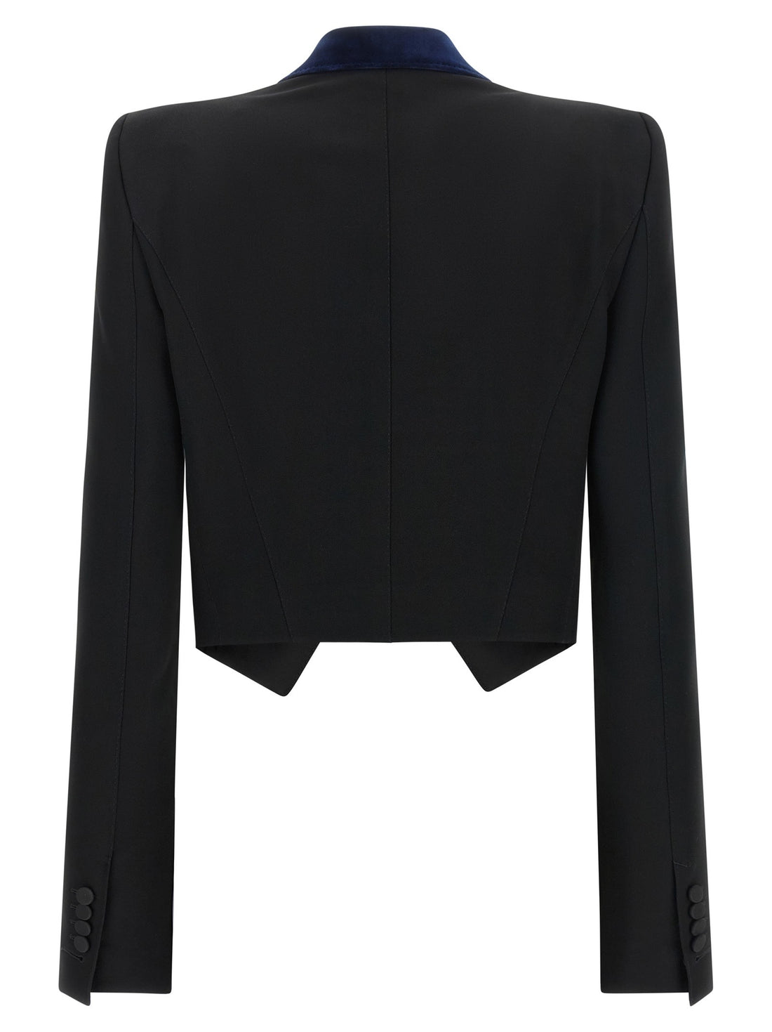 TOM FORD - 'Sharp' blazer Black