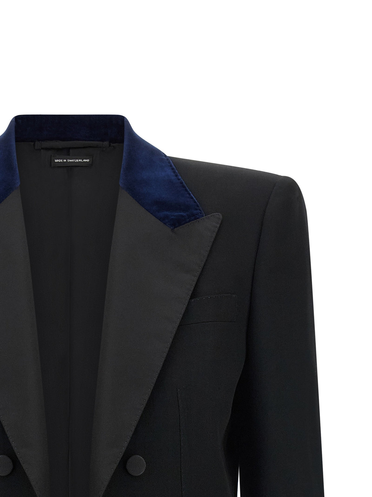 TOM FORD - 'Sharp' blazer