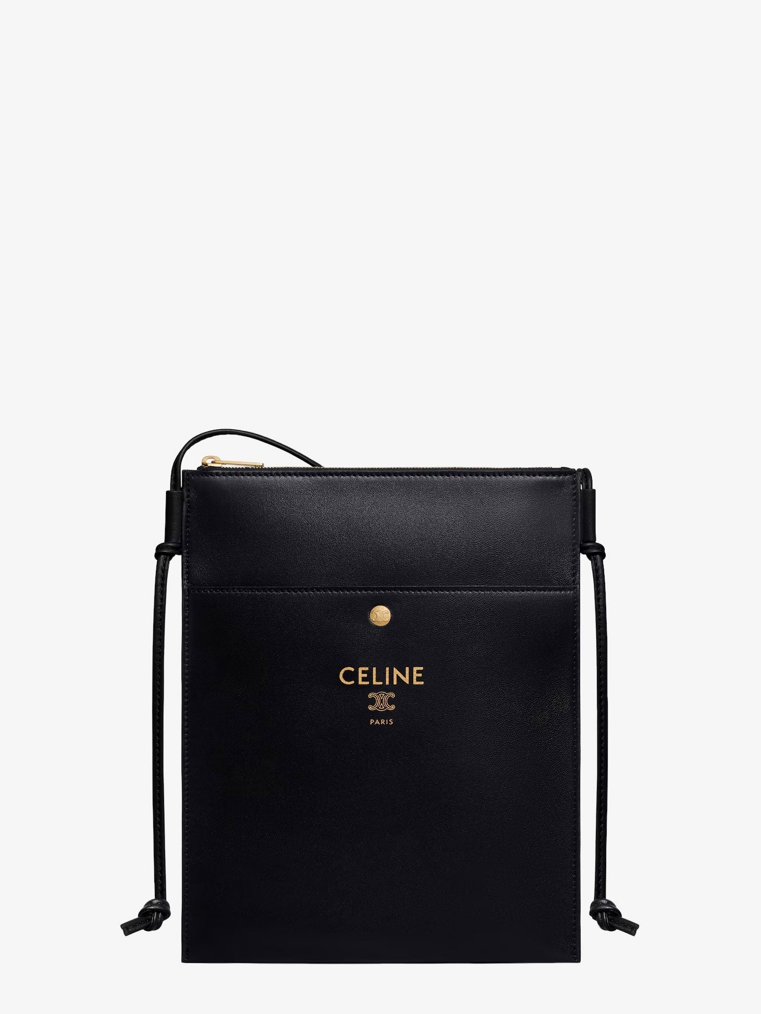 Sharp leather crossbody with logo on the front sharp-leather-crossbody-with-logo-on-the-front_38e841e8-cd7a-49d7-b2de-7aa51e0a5246