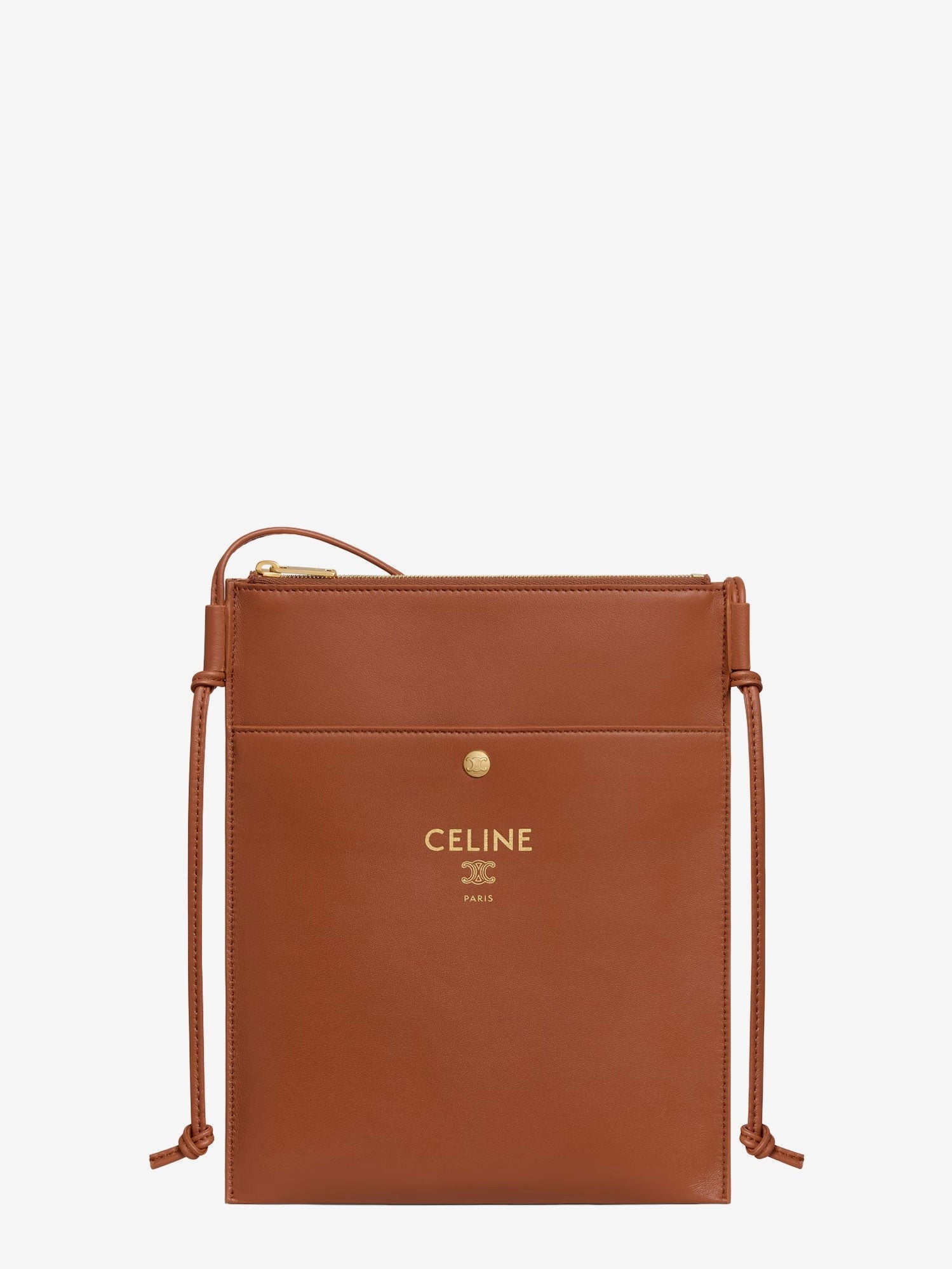 Sharp leather crossbody with logo on the front sharp-leather-crossbody-with-logo-on-the-front_f888ff42-9628-4f39-b8bb-e7f7ae231644
