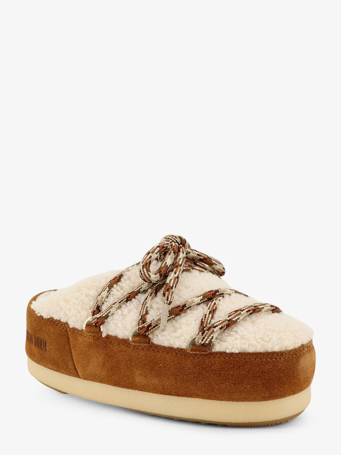 Moon Boot - Shearling and suede slip-on shearling-and-suede-slip-on_9b127e38-56cc-4172-82a9-6ecee990b35b