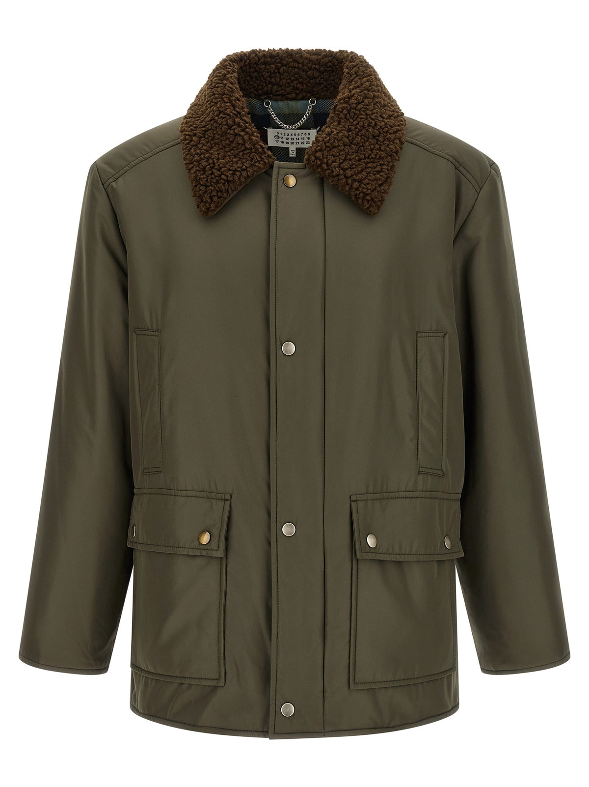 Maison Margiela - Shearling collar parka shearling-collar-parka_e7696c90-ad0f-4fdb-8850-6d3586733698