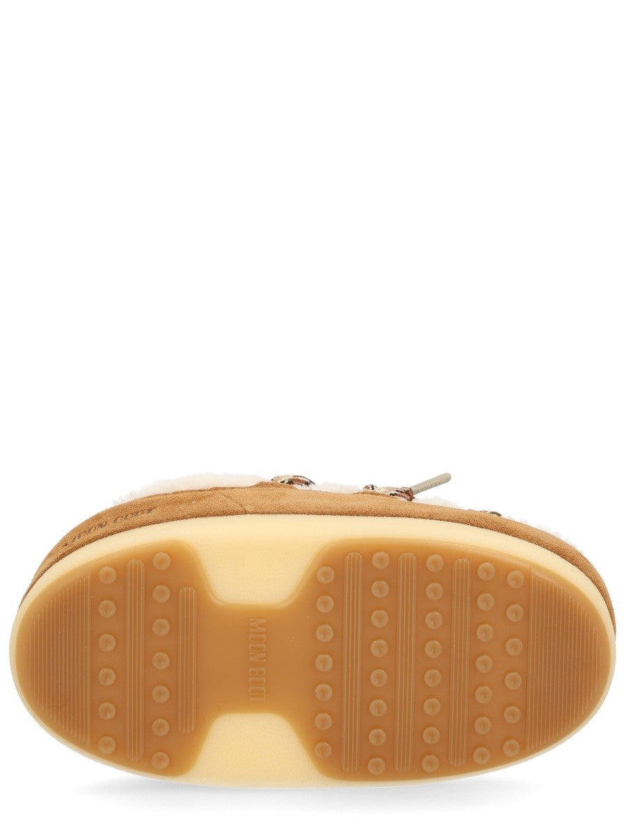 SHEARLING "EVX" MULES Unisex