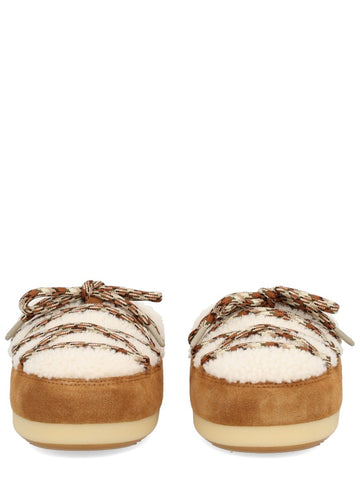 SHEARLING "EVX" MULES Unisex