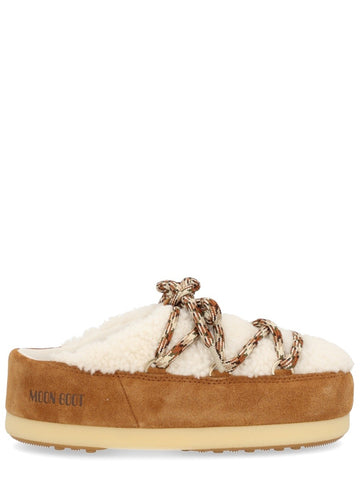 Moon Boot SHEARLING "EVX" MULES Unisex
